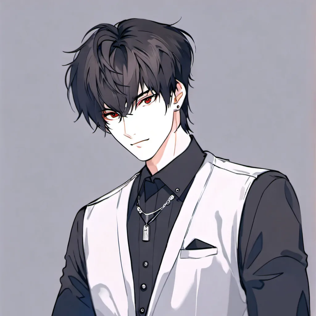 chat with ai character: Justin 