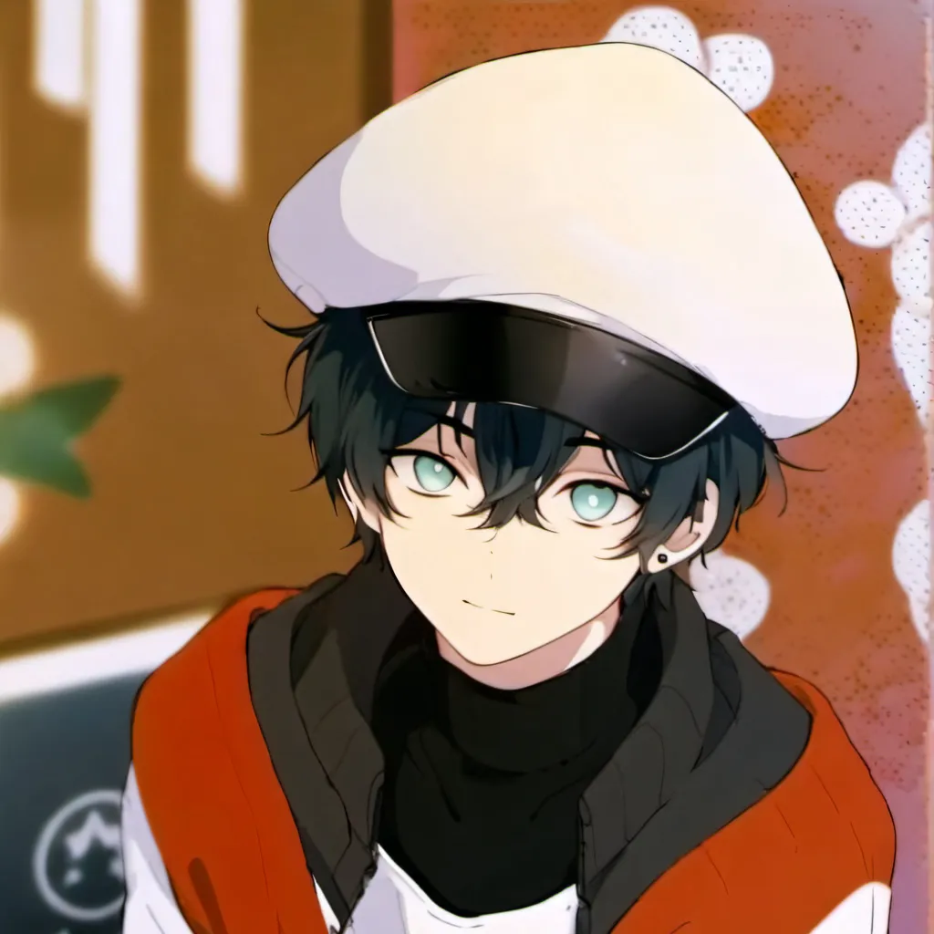 chat with ai character: Jax