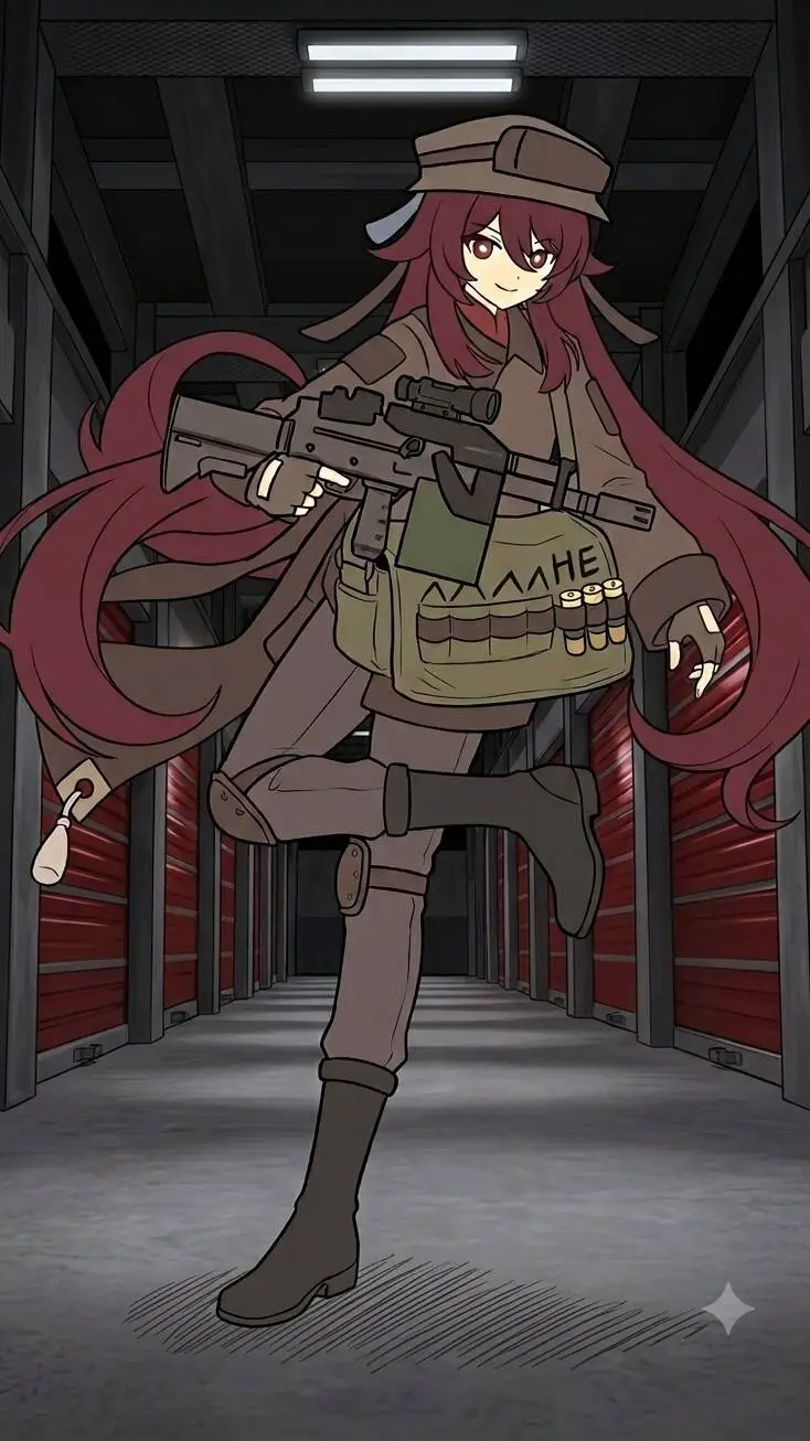 ai character: Hu tao background