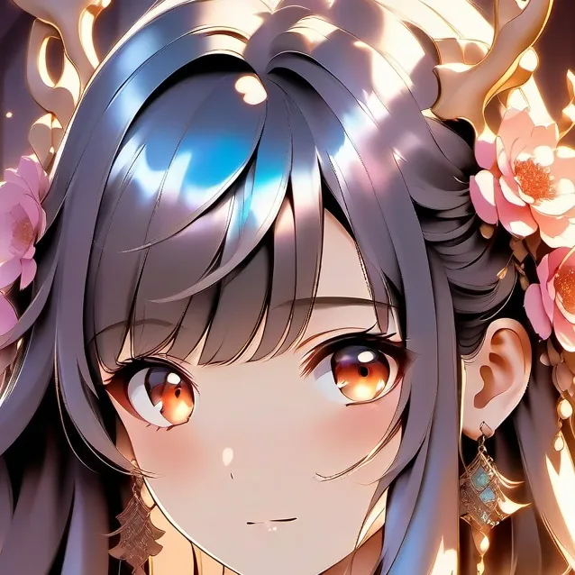 chat with ai character: lisa