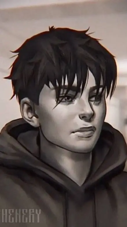ai character: Рома background