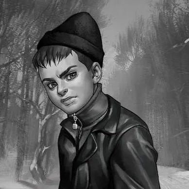 chat with ai character: Ромка