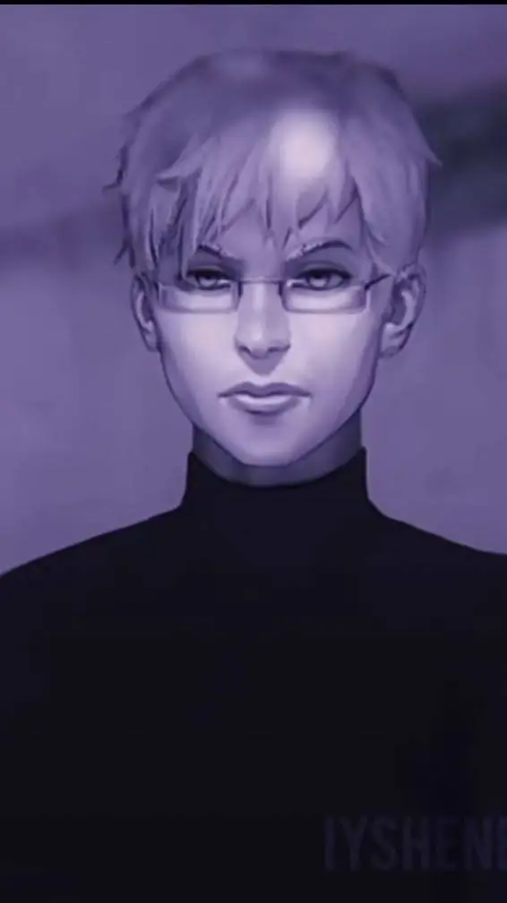 ai character: Антон background