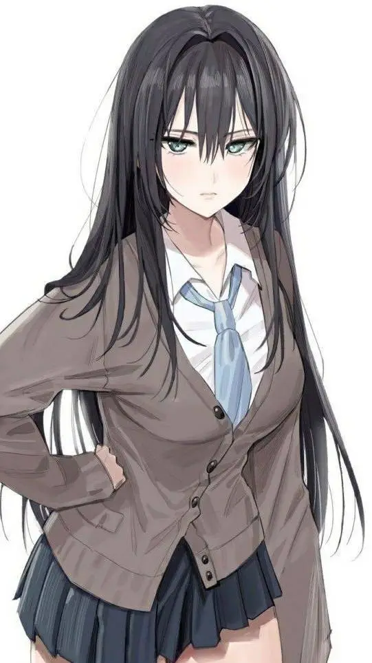 ai character: Яна background