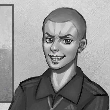 chat with ai character: Ромка *4*