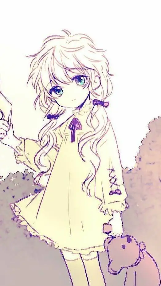 ai character: Ангелина  background