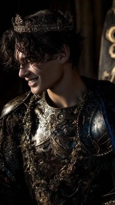 ai character: Маркус background