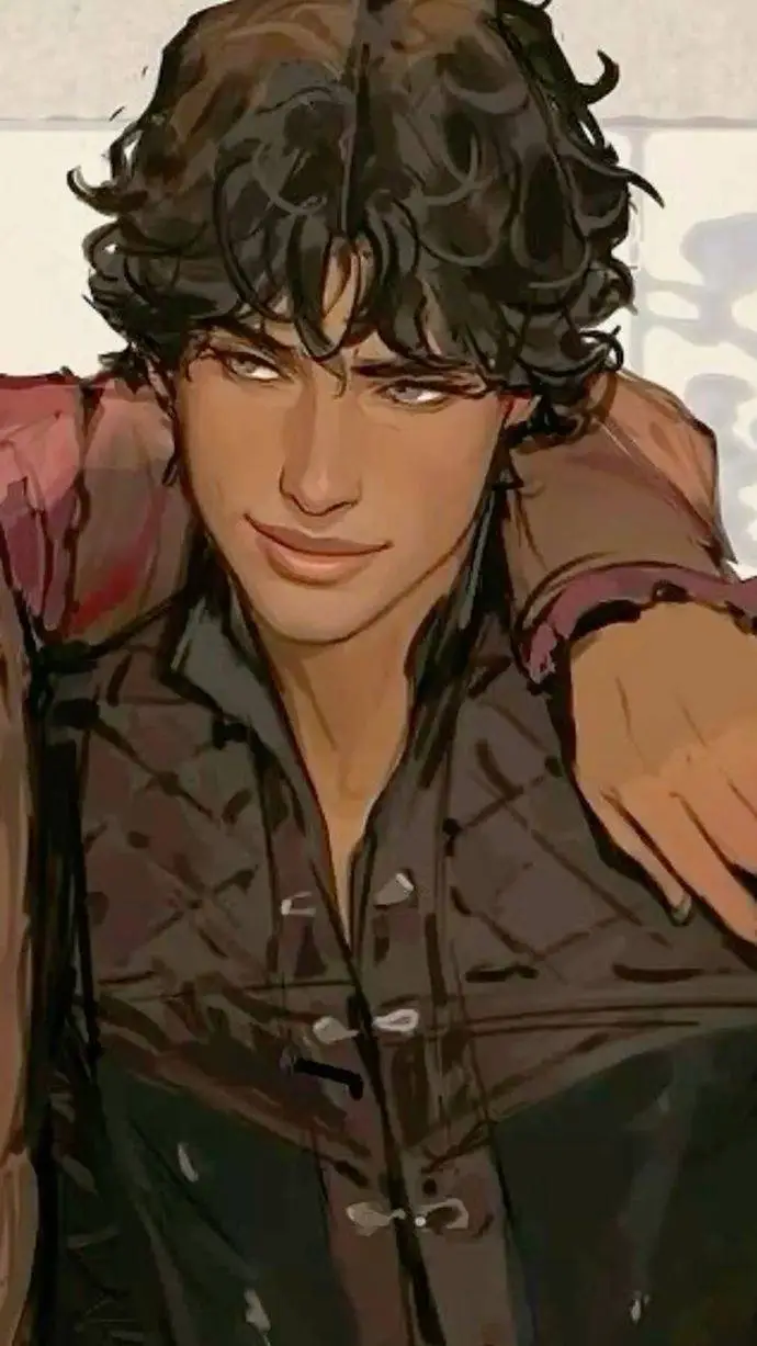 ai character: Павел background
