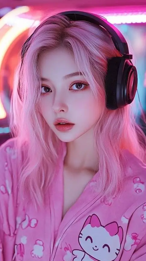 ai character: Vanessa  background