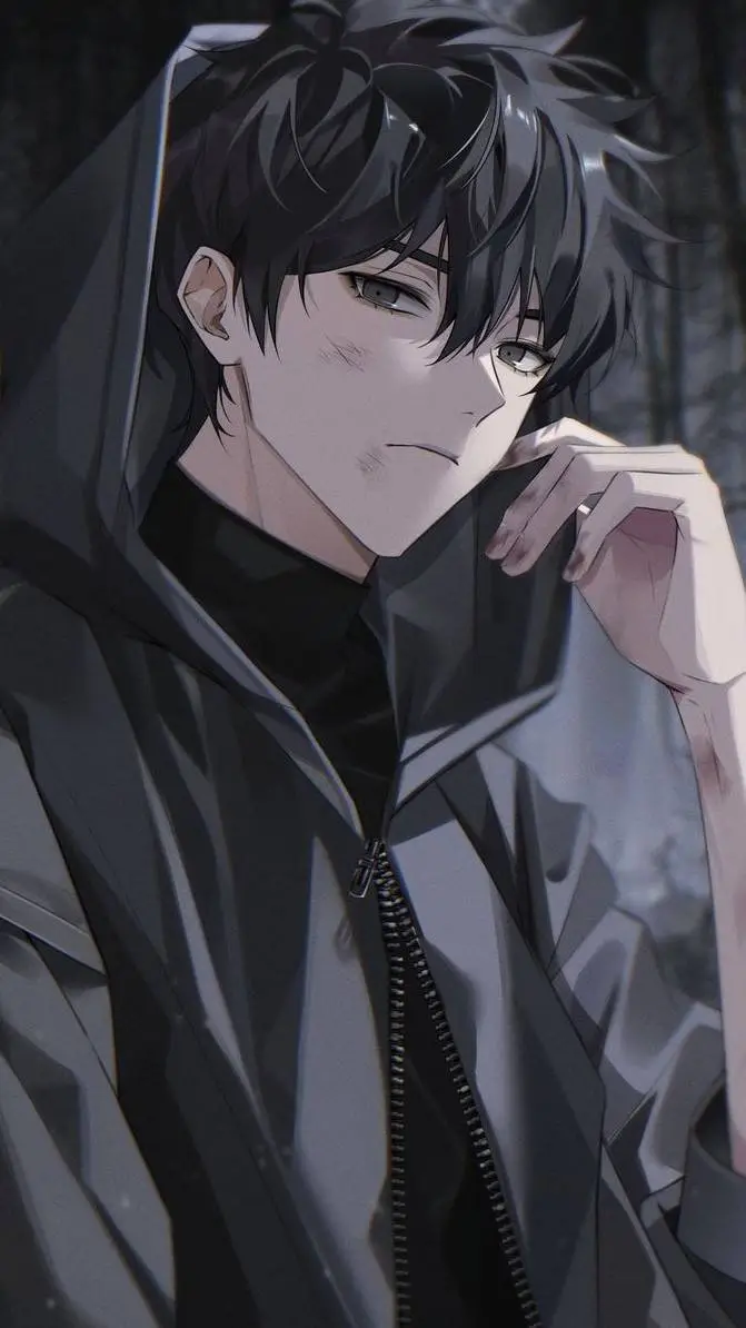 ai character: Данил background