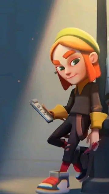 ai character: Lawrence  background
