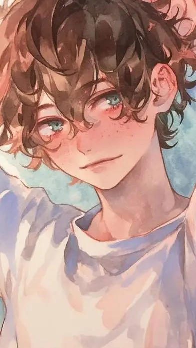 ai character: Vincent  background
