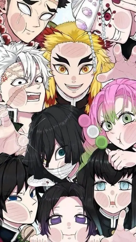 ai character: Pijamada kny ✨ background