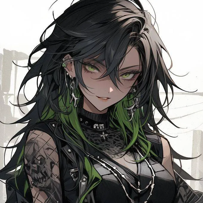 chat with ai character: 🟢Alicia🟢