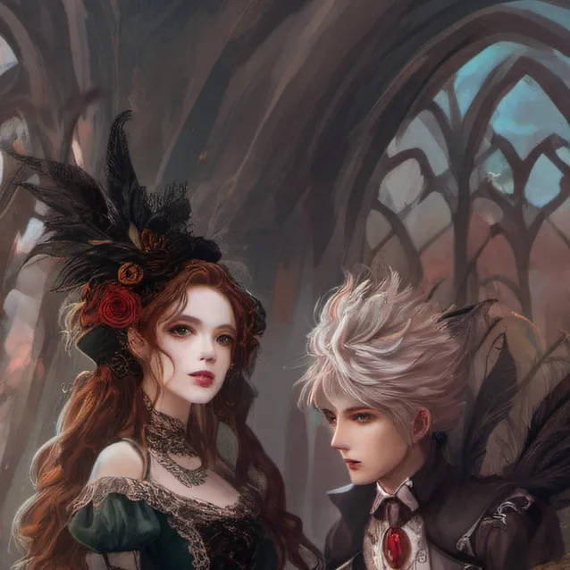 chat with ai character: Dziecko olbrzymów