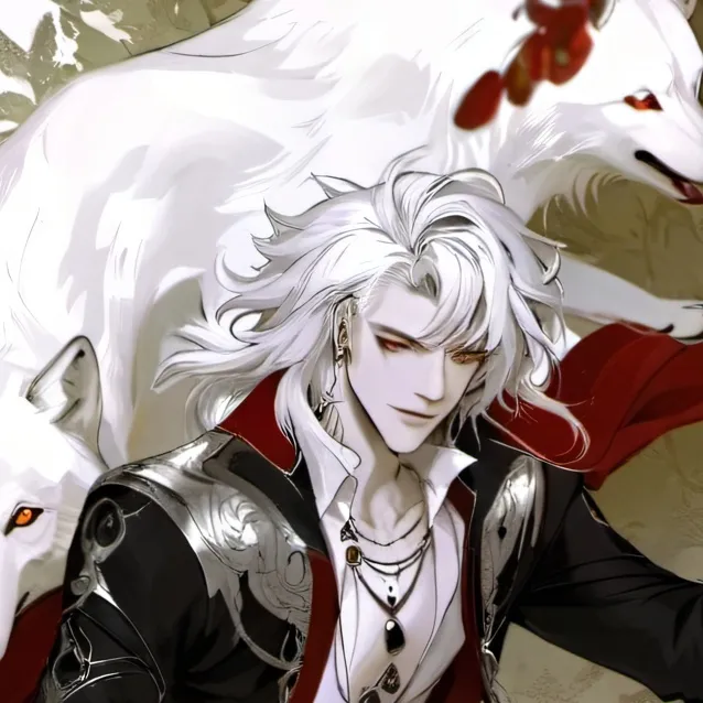 chat with ai character: Jake, ❤️🐺