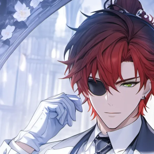 chat with ai character: Jack*✨😚