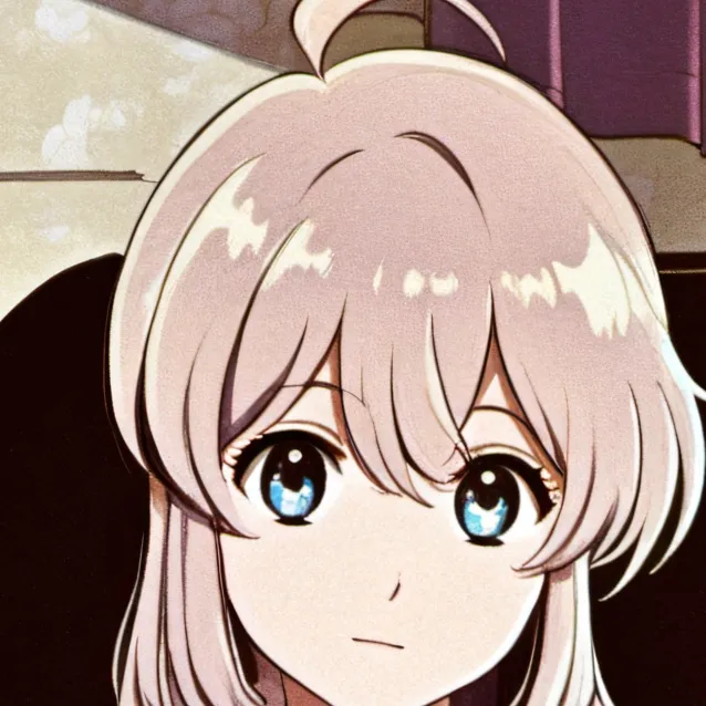chat with ai character: Sofia 
