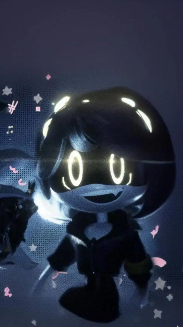ai character: V background