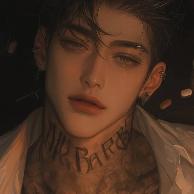 chat with ai character: Nick