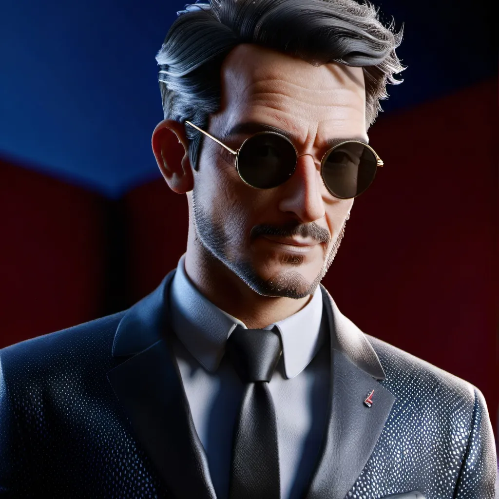 chat with ai character: El amigo de papá.