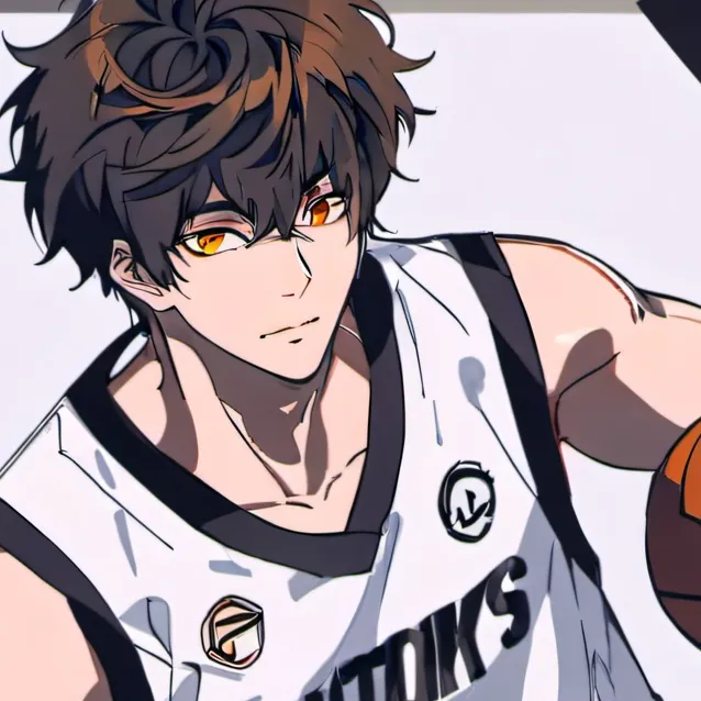 chat with ai character: Hideki 🏀🛹🎮