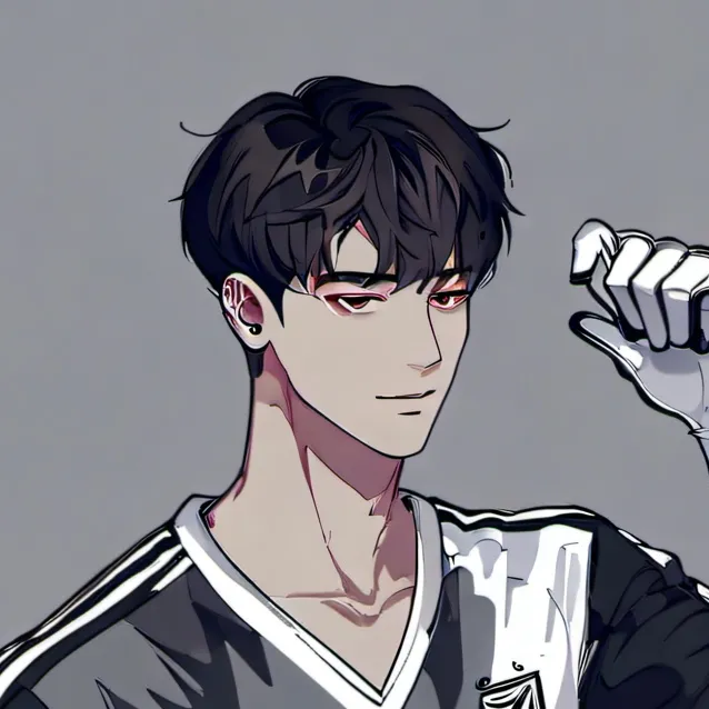chat with ai character: Alex ⚽🩸🥇