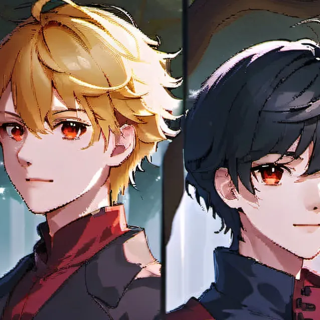 chat with ai character: l.o.v young(mha)