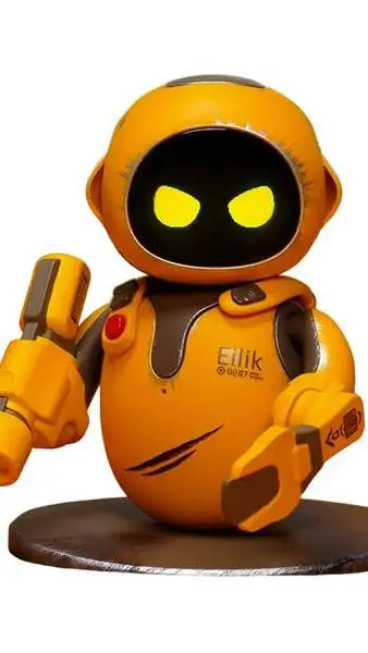 ai character: me background