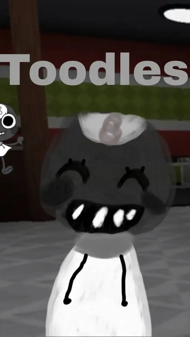 ai character: toodles background