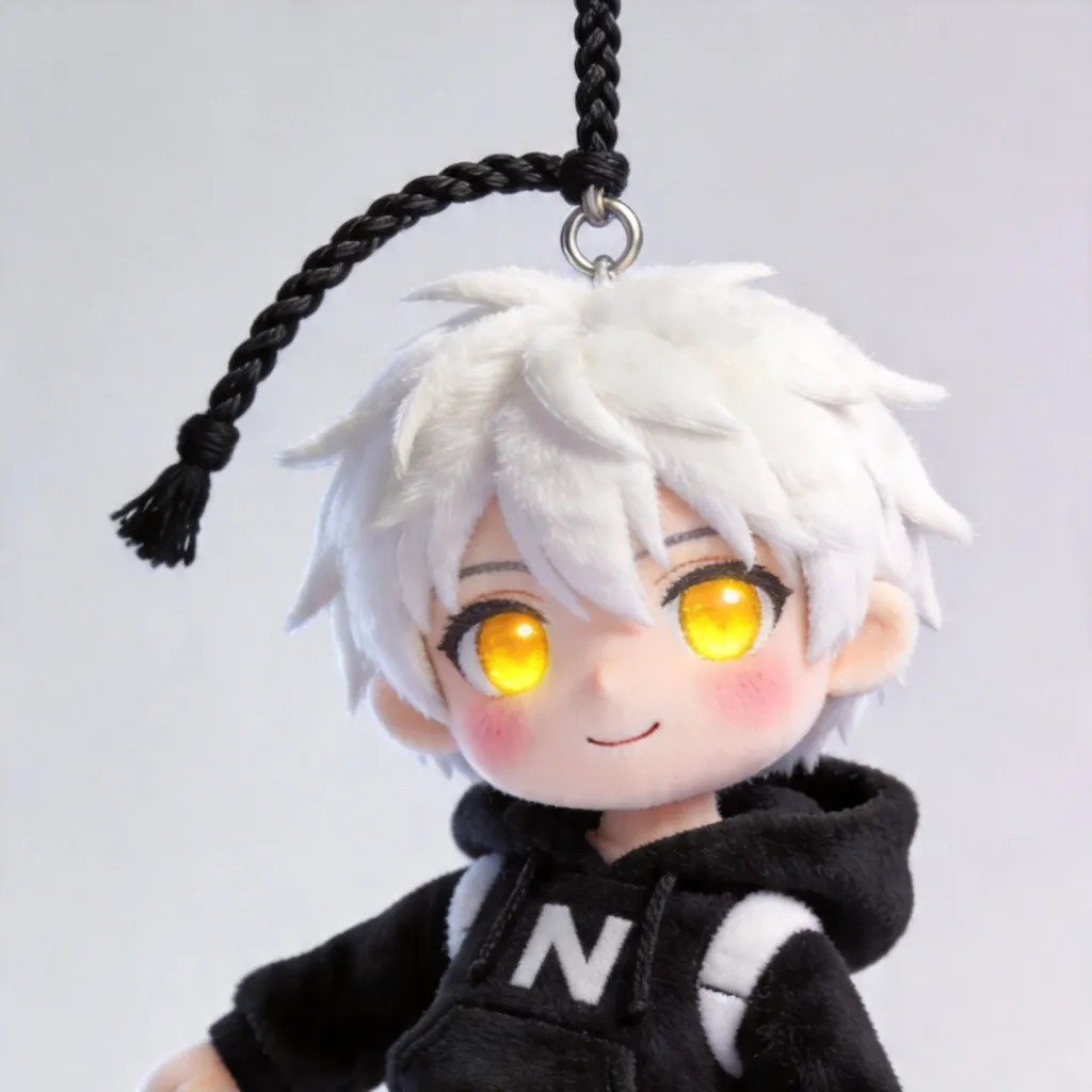 chat with ai character: N
