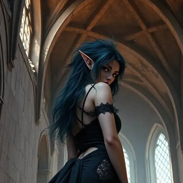 chat with ai character: Rionna