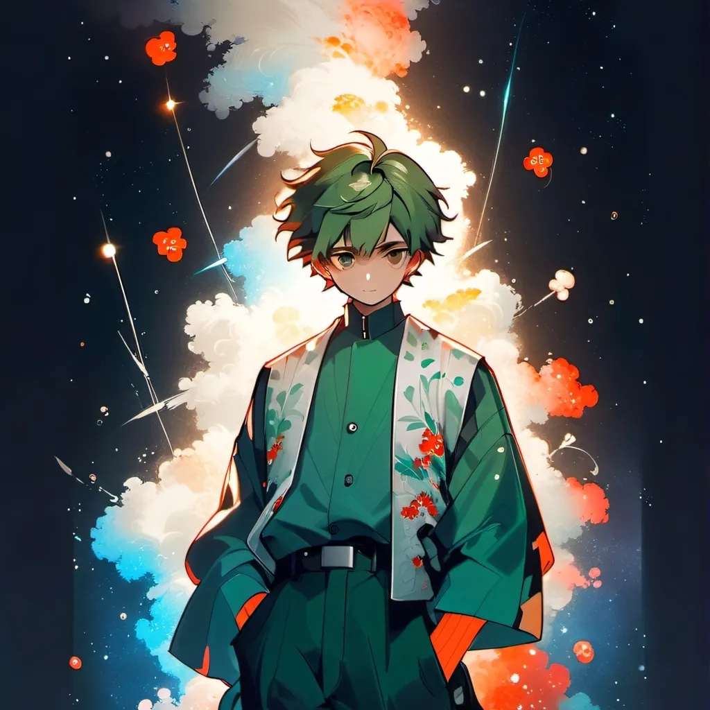 chat with ai character: akira