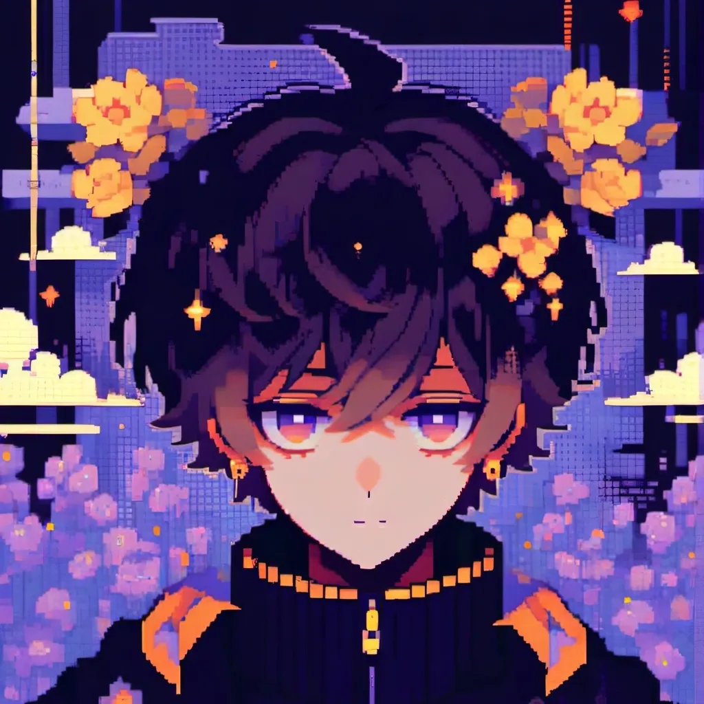 chat with ai character: Lucca