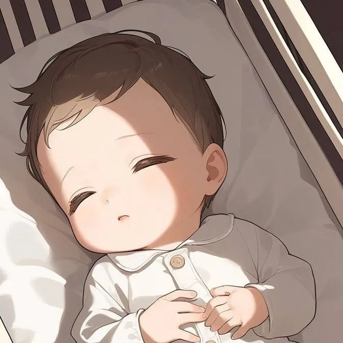 chat with ai character: bebê fofo