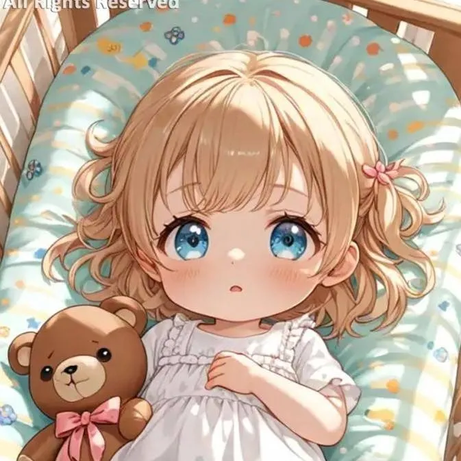 chat with ai character: bebê odiada