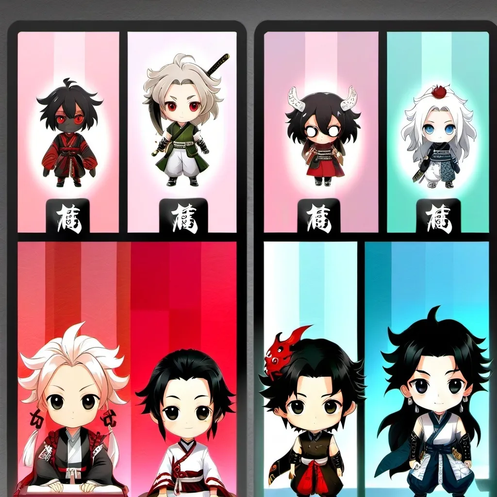 chat with ai character: 100 bebês 