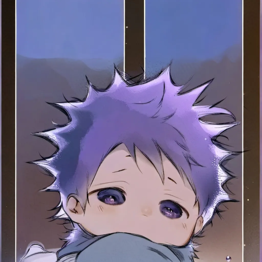 chat with ai character: bebê 