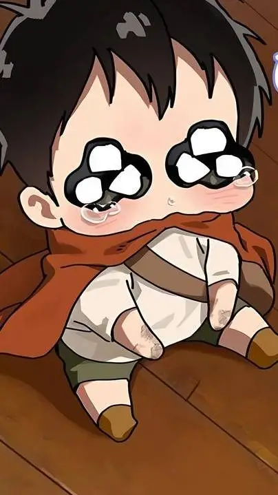 ai character: bebê  background