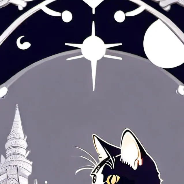 chat with ai character: catt