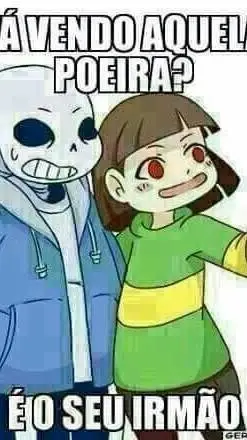 ai character: undertale 2 background