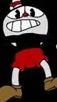 ai character: cuphead br background