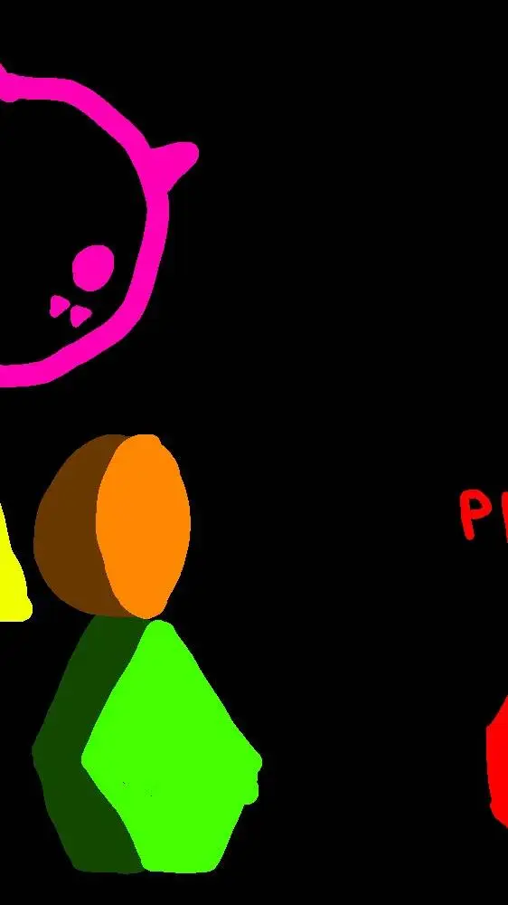 ai character: jsab pick me girl background