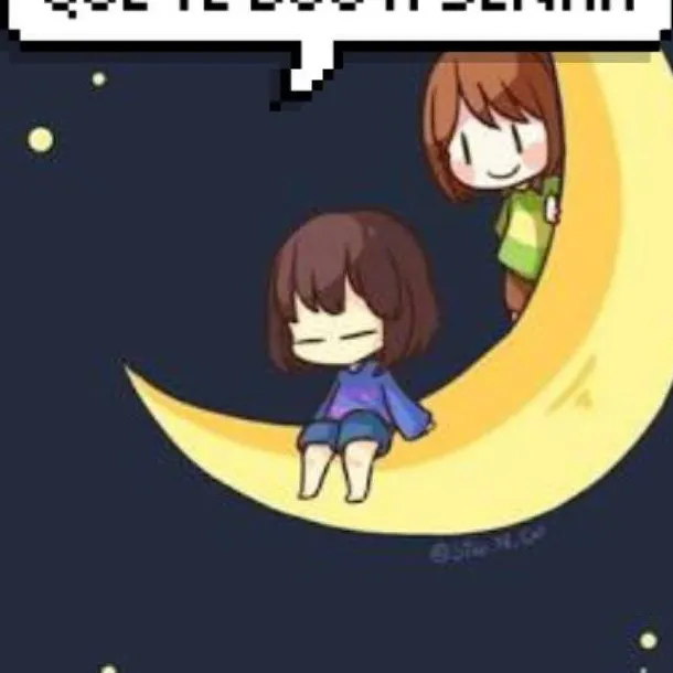 chat with ai character: undertale 3