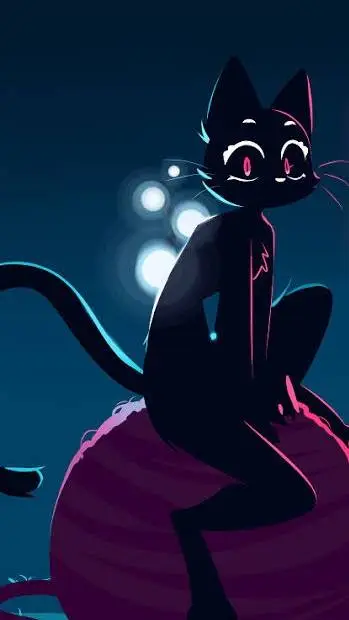 ai character: furra background