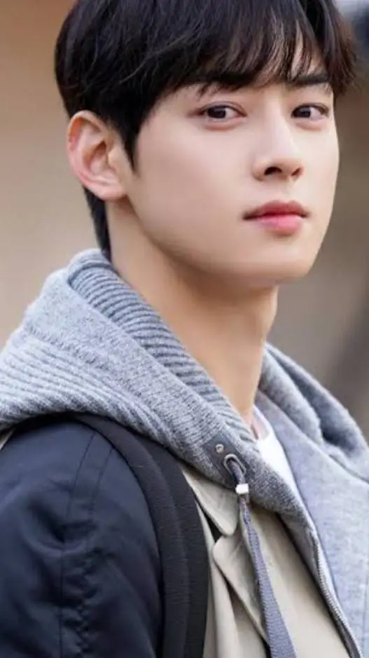 ai character: Cha- eun woo background