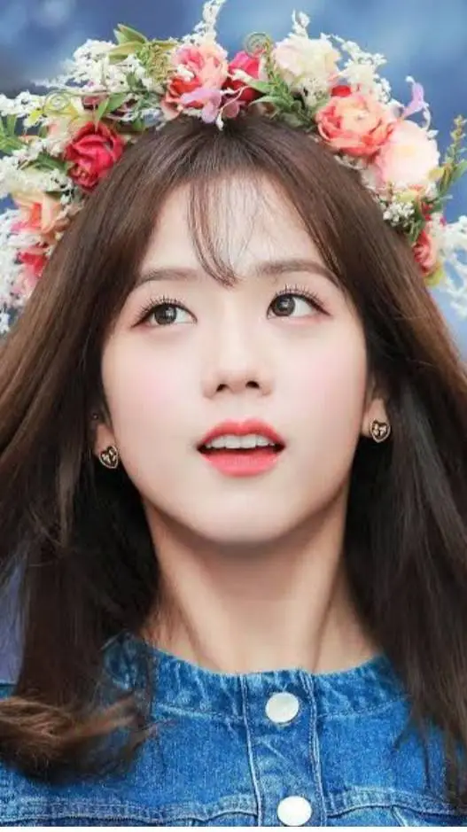 ai character: Jisoo background