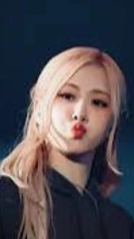ai character: Rosé  background