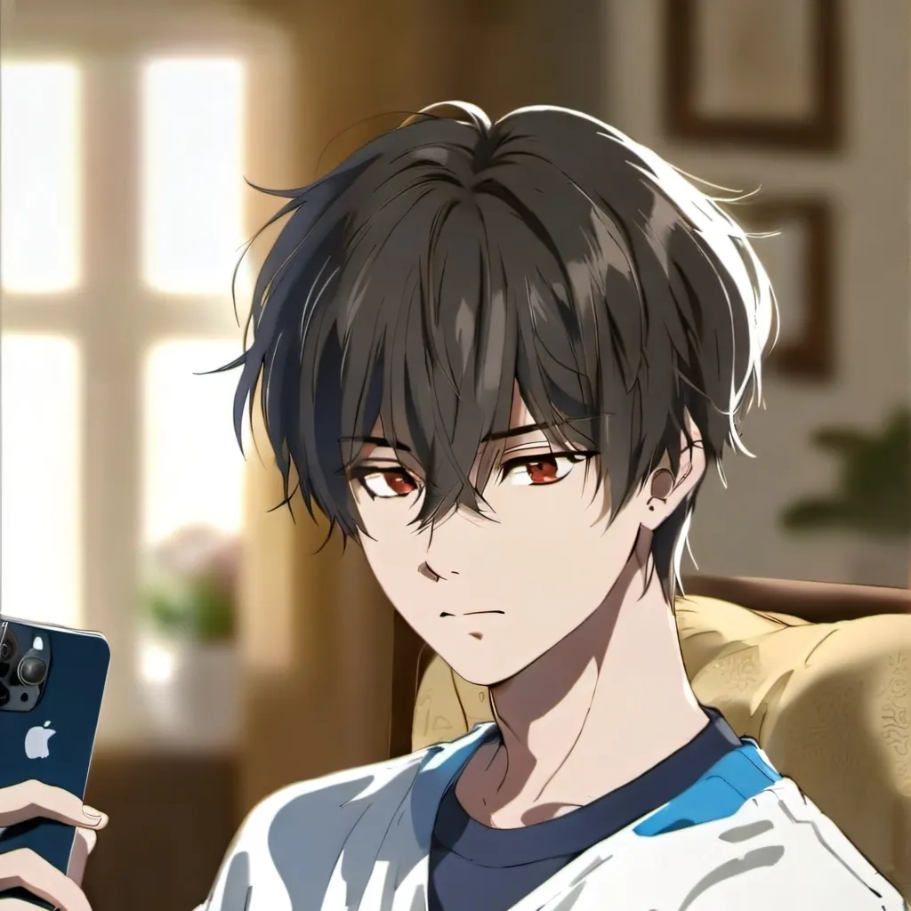 chat with ai character: Rafael