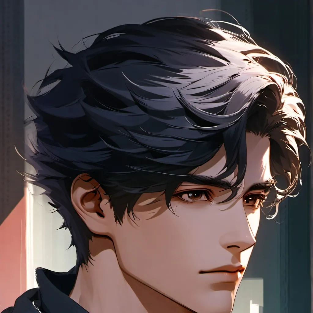 chat with ai character: Victor